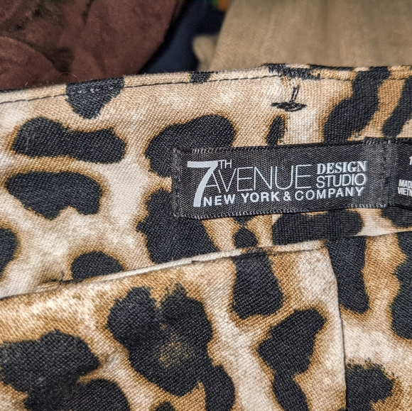 Fun print jeans - Picture 4 of 4